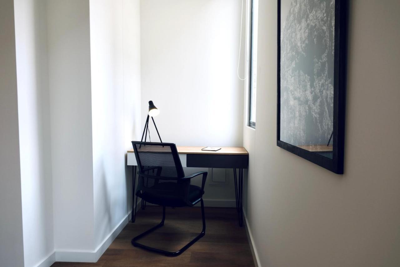 Aparthotel Kubik By Wynwood House Bogotá Zewnętrze zdjęcie