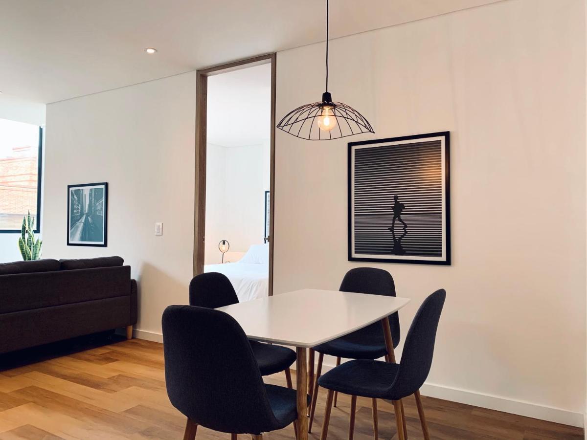 Aparthotel Kubik By Wynwood House Bogotá Zewnętrze zdjęcie
