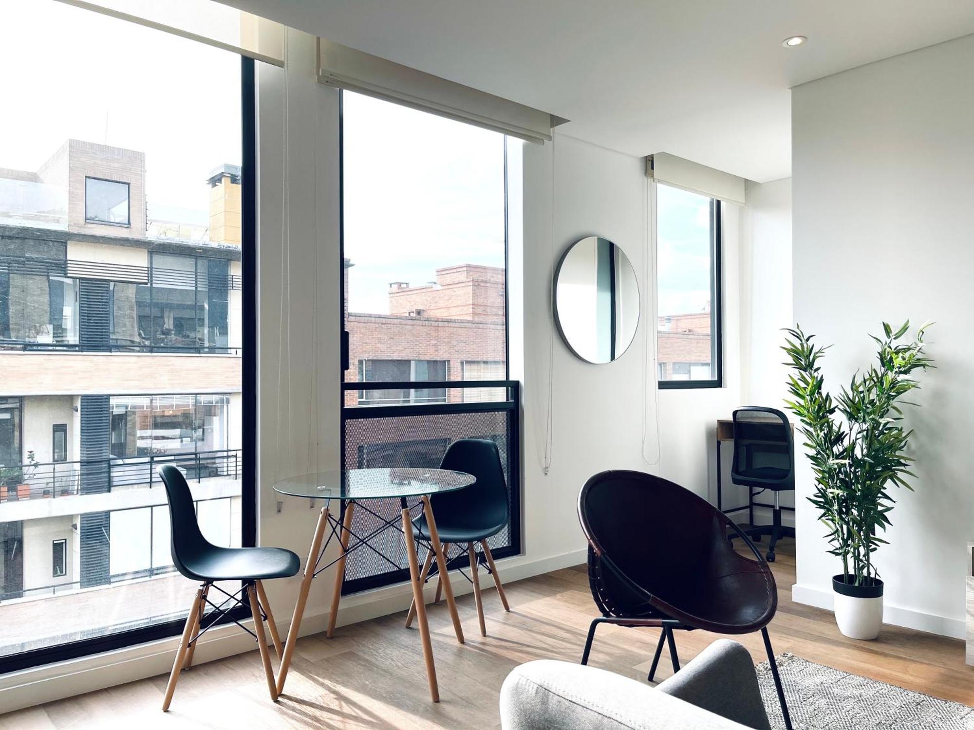 Aparthotel Kubik By Wynwood House Bogotá Zewnętrze zdjęcie