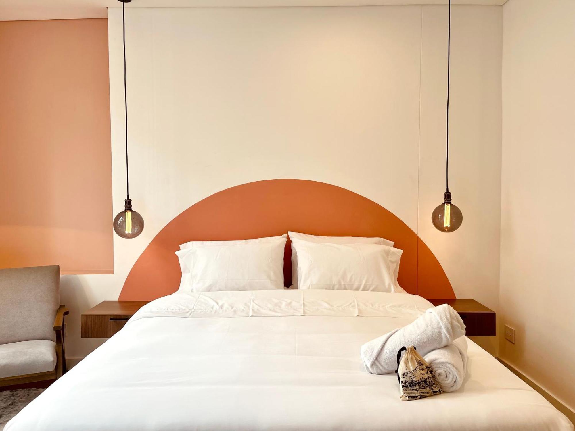 Aparthotel Kubik By Wynwood House Bogotá Zewnętrze zdjęcie
