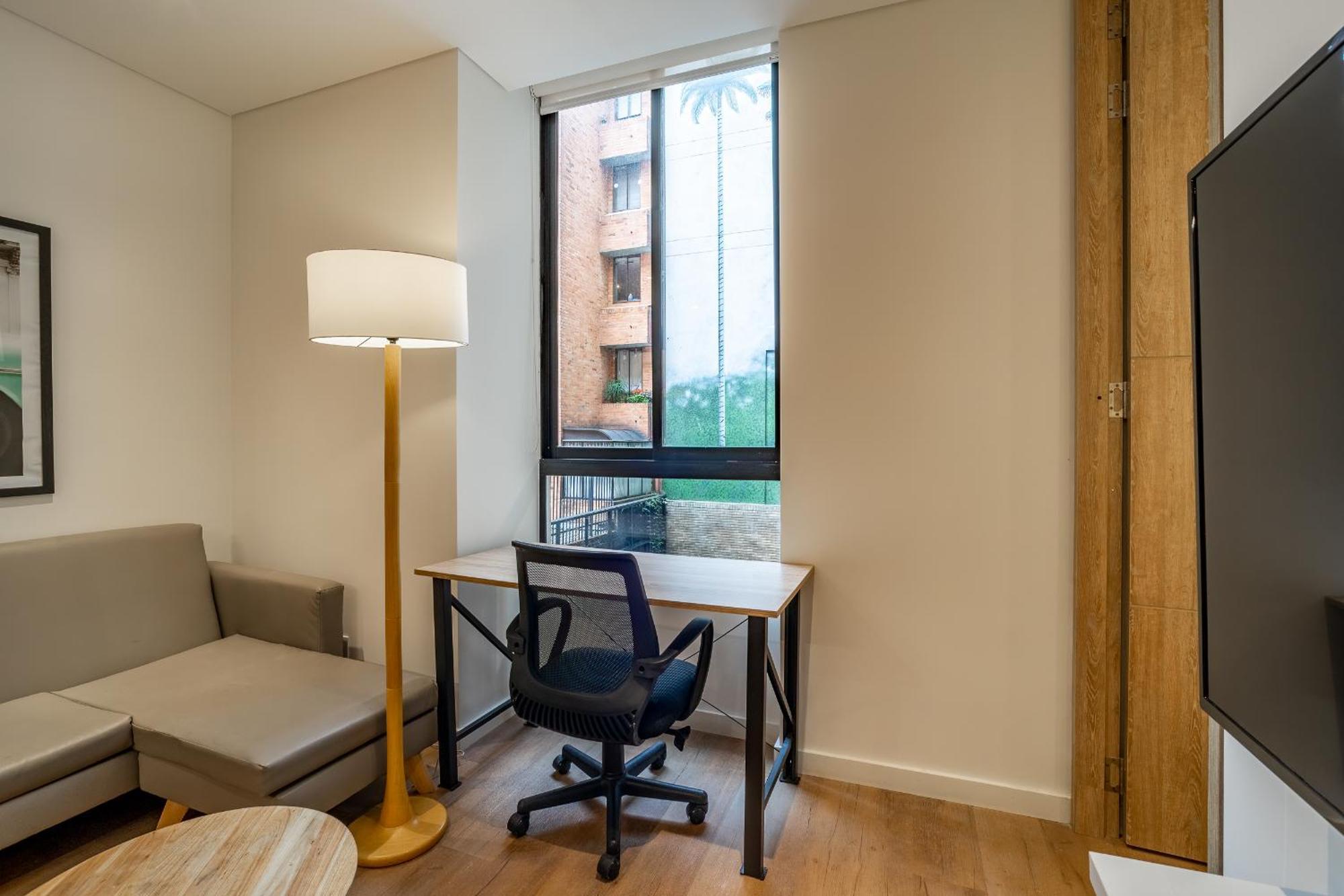 Aparthotel Kubik By Wynwood House Bogotá Zewnętrze zdjęcie