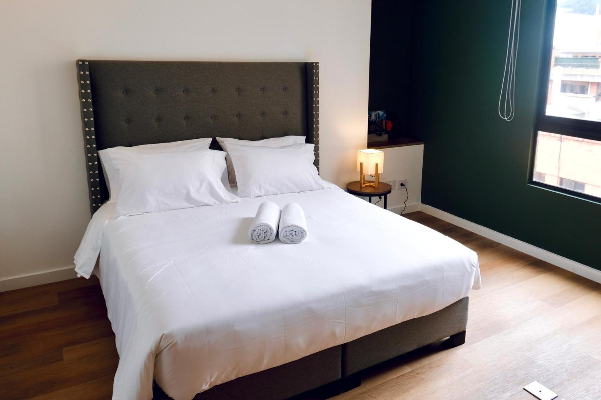 Aparthotel Kubik By Wynwood House Bogotá Zewnętrze zdjęcie
