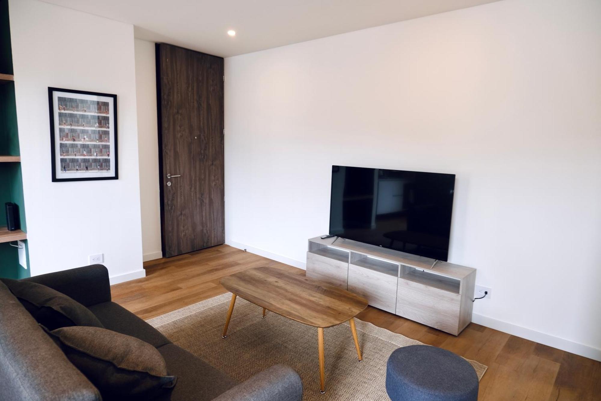 Aparthotel Kubik By Wynwood House Bogotá Zewnętrze zdjęcie