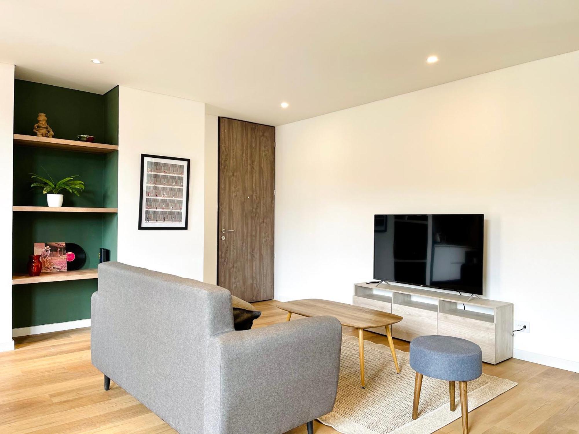 Aparthotel Kubik By Wynwood House Bogotá Zewnętrze zdjęcie