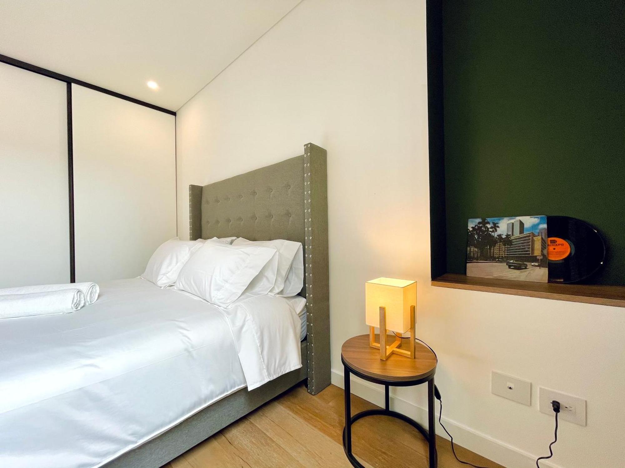 Aparthotel Kubik By Wynwood House Bogotá Zewnętrze zdjęcie