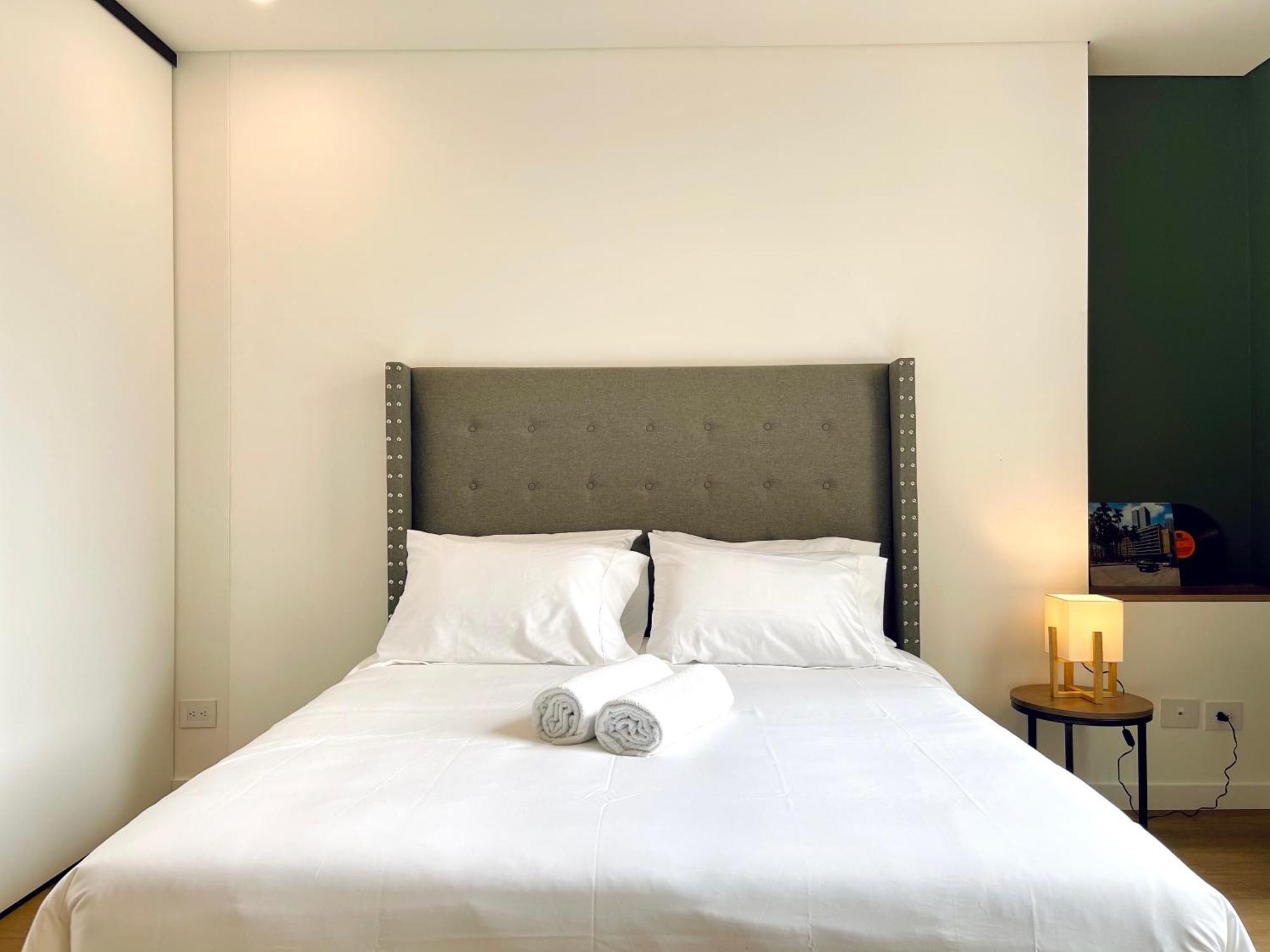 Aparthotel Kubik By Wynwood House Bogotá Zewnętrze zdjęcie