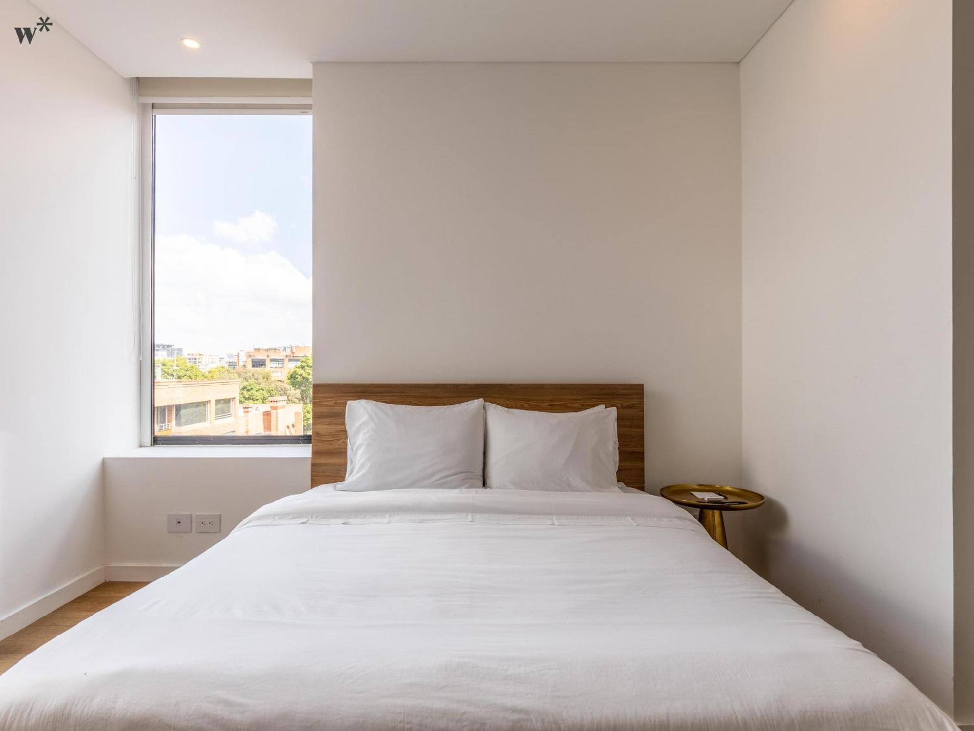 Aparthotel Kubik By Wynwood House Bogotá Zewnętrze zdjęcie