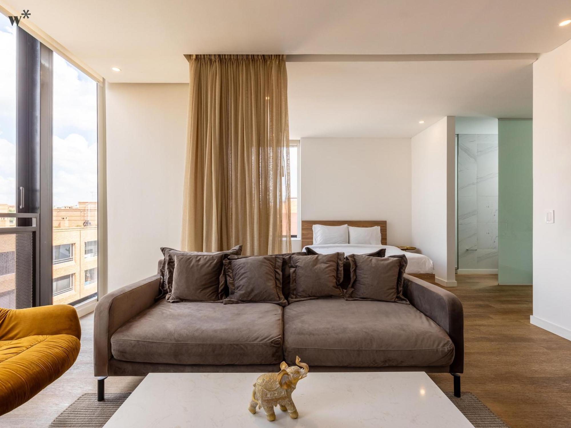 Aparthotel Kubik By Wynwood House Bogotá Zewnętrze zdjęcie
