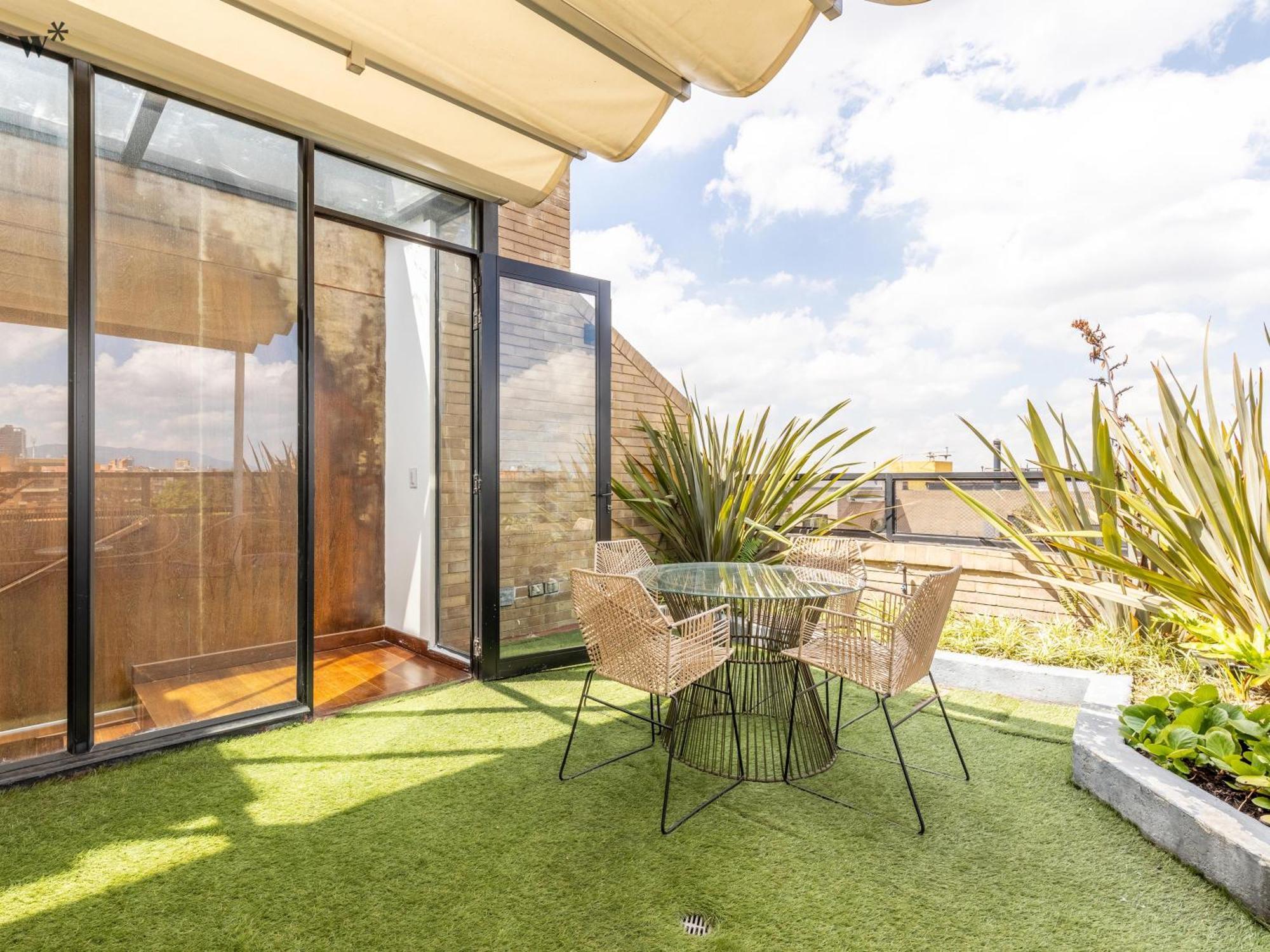 Aparthotel Kubik By Wynwood House Bogotá Zewnętrze zdjęcie