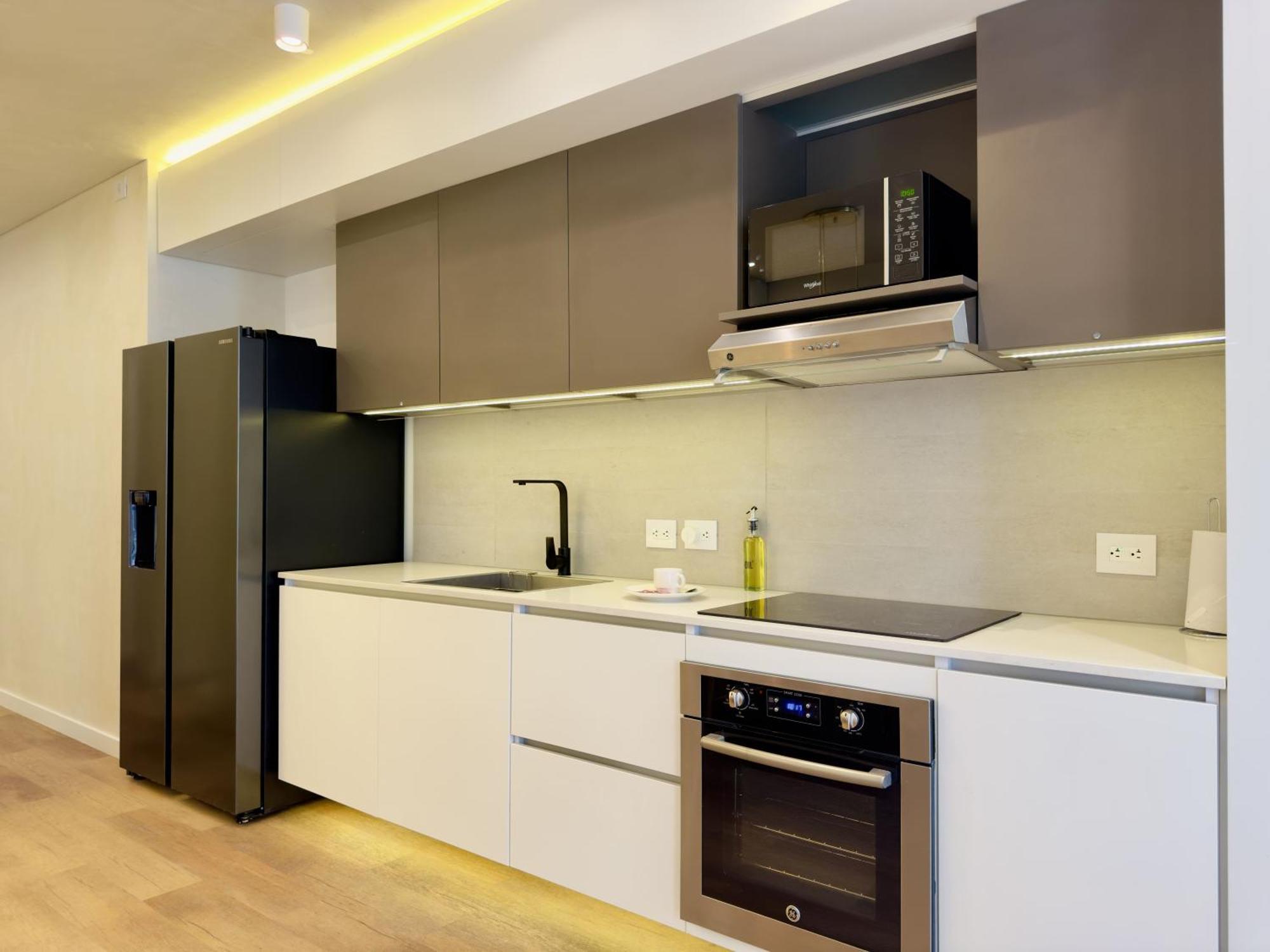 Aparthotel Kubik By Wynwood House Bogotá Zewnętrze zdjęcie