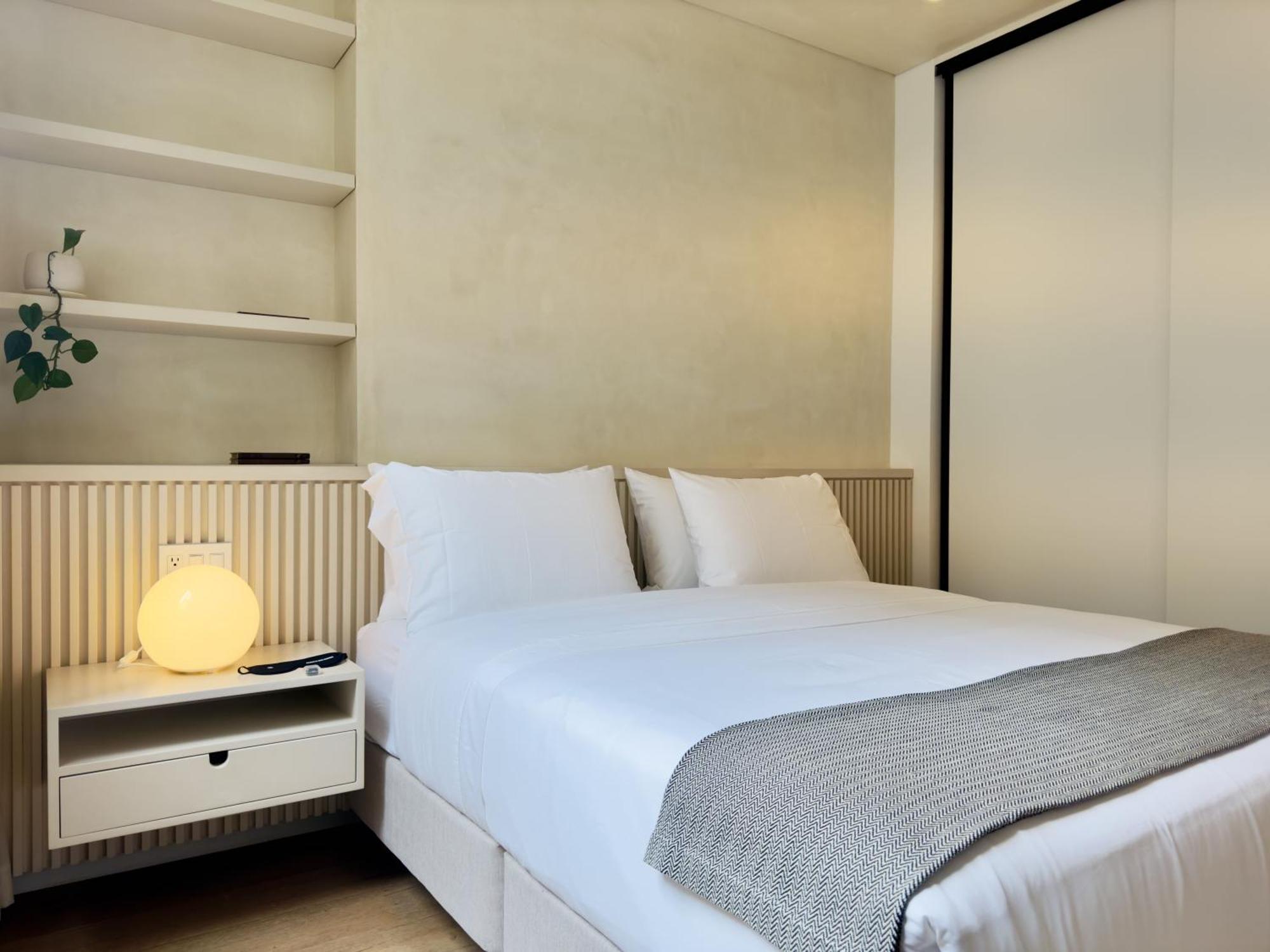 Aparthotel Kubik By Wynwood House Bogotá Zewnętrze zdjęcie