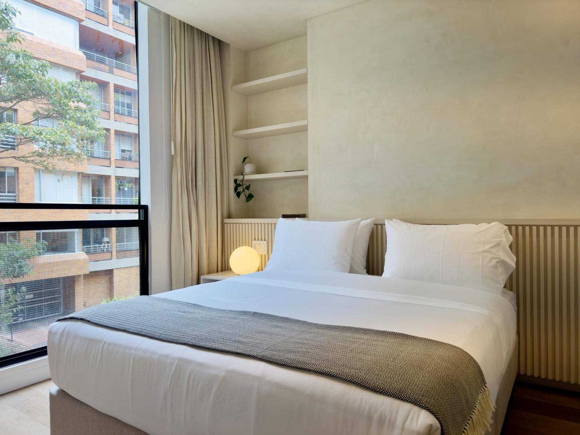 Aparthotel Kubik By Wynwood House Bogotá Zewnętrze zdjęcie
