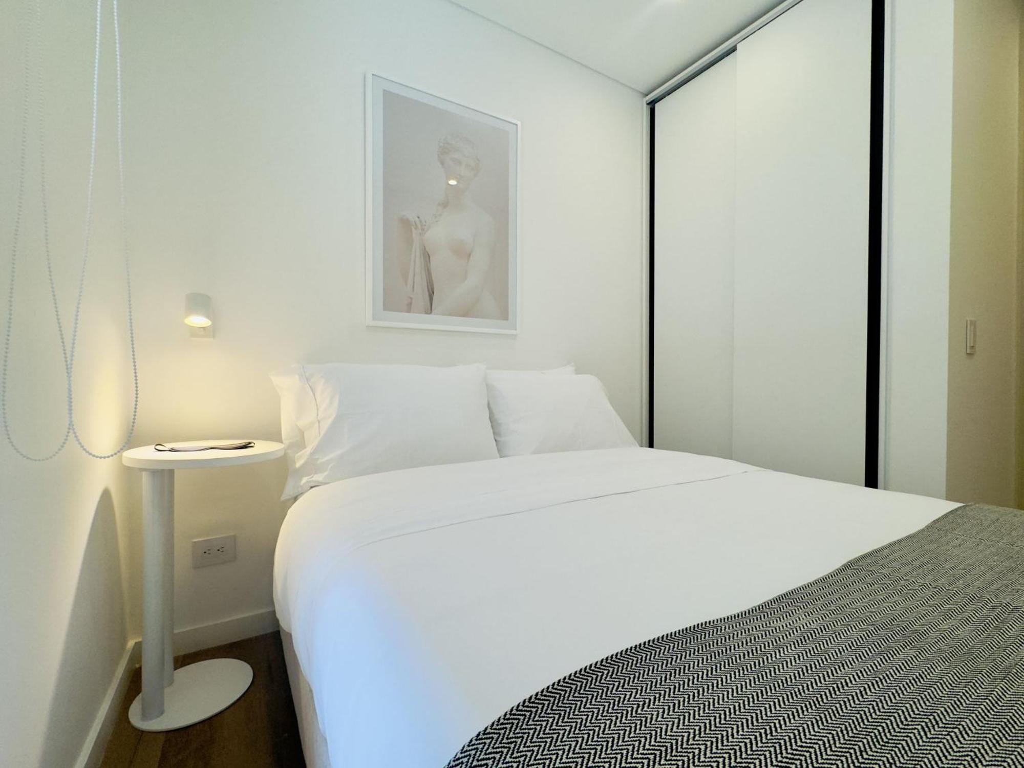 Aparthotel Kubik By Wynwood House Bogotá Zewnętrze zdjęcie